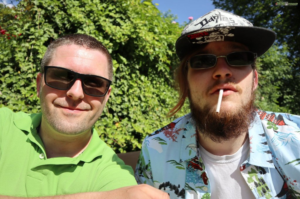 channard trifft 9-Heart aka DantesDMG aka The Chiptrash Champion aka Wizard of 1000 Points – 10.06.2017 |&nbsp;Michelstadt