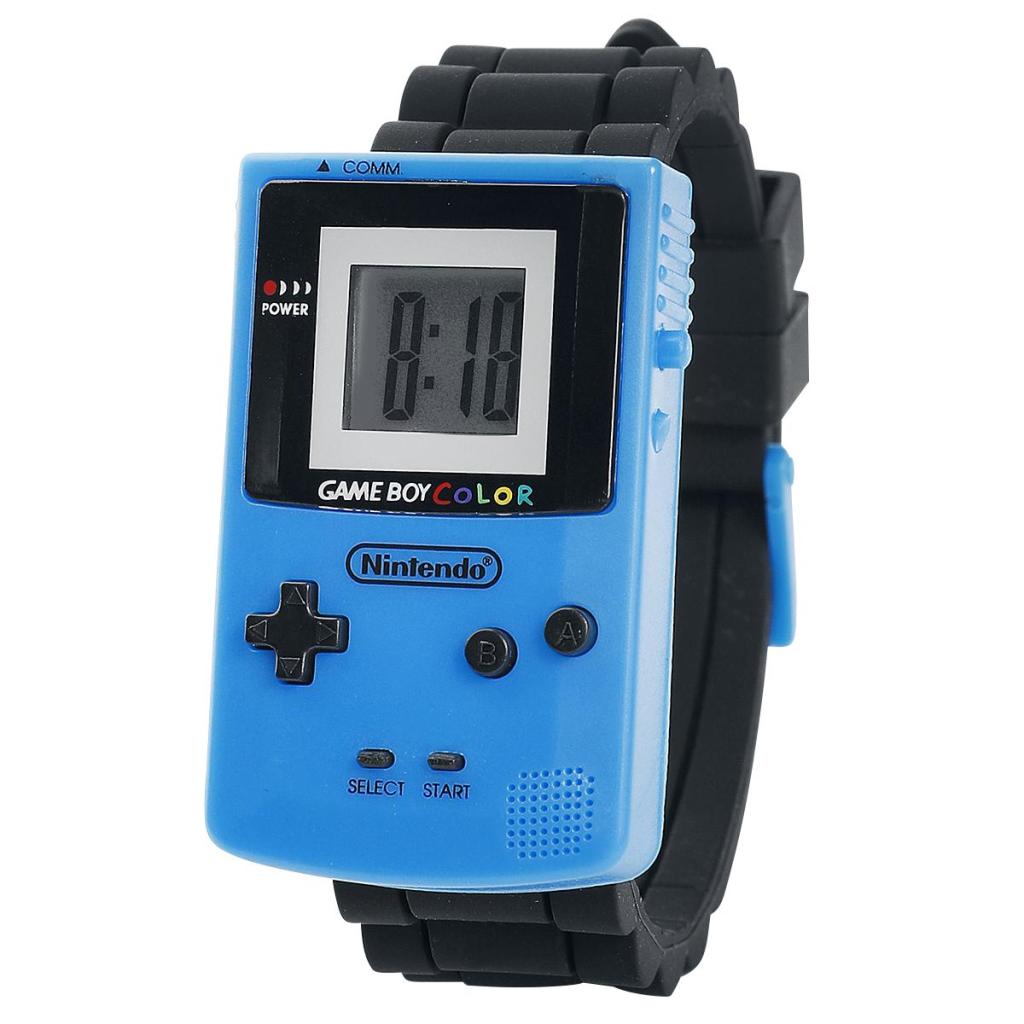 EMP Merchandise | Game Boy Flaschenöffner, T-Shirt & Game Boy Color&nbsp;Uhr