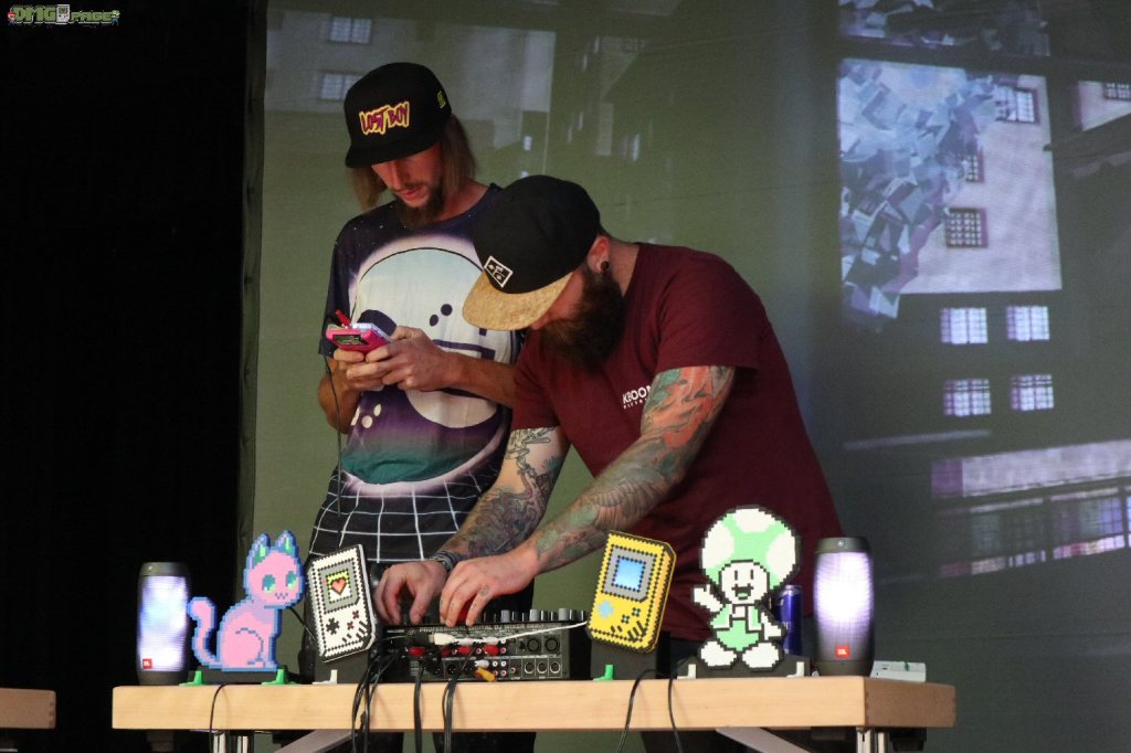 Retrolution Hanau |&nbsp;19.08.2017