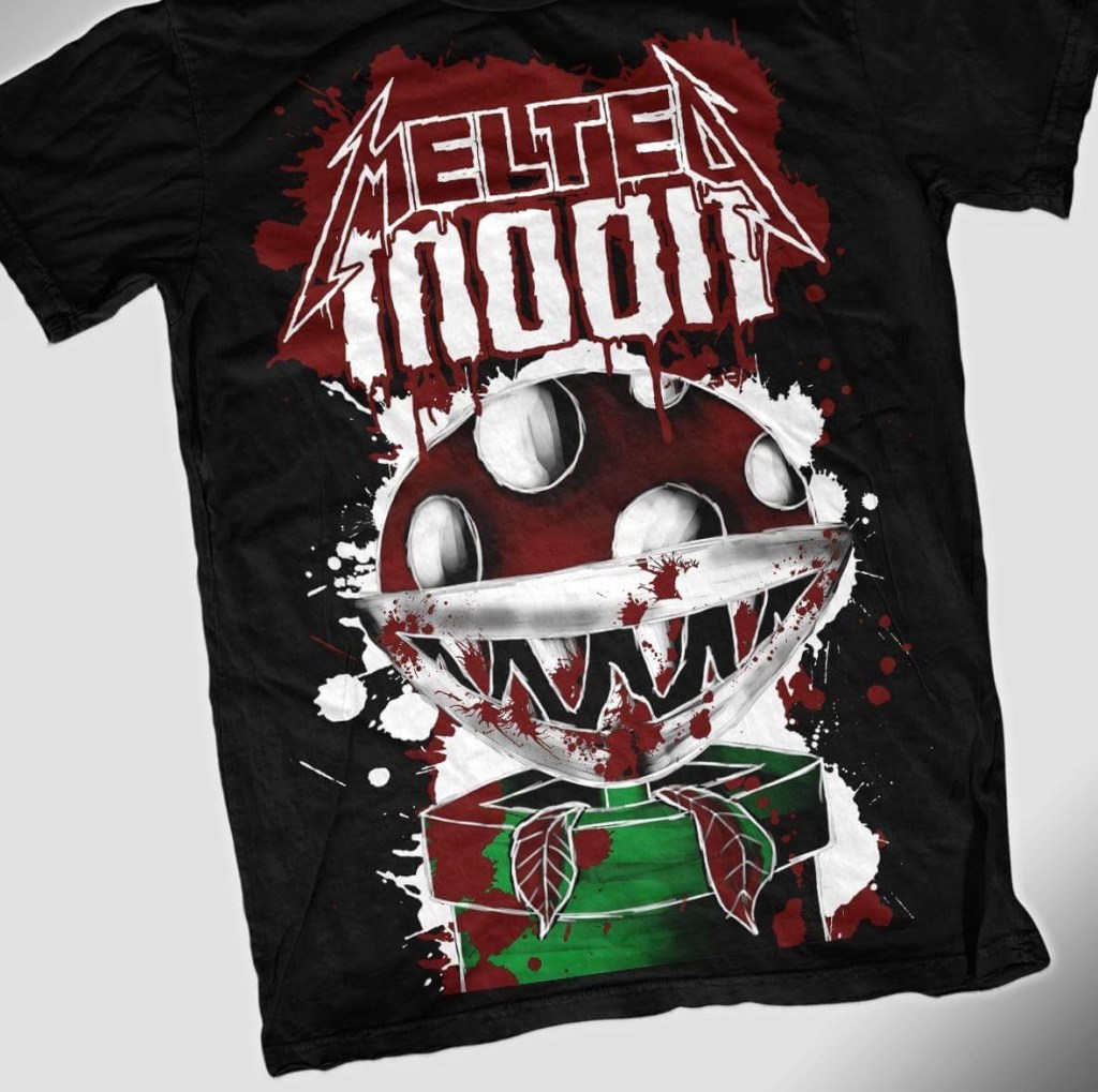 Melted Moon Gewinnspiel – 3x coole&nbsp;T-Shirts