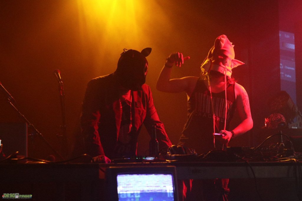 Chip hits the Fan 2017 –&nbsp;Impressionen