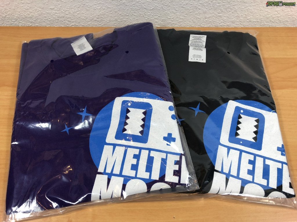 Melted Moon | Brandneue T-Shirts&nbsp;eingetrudelt