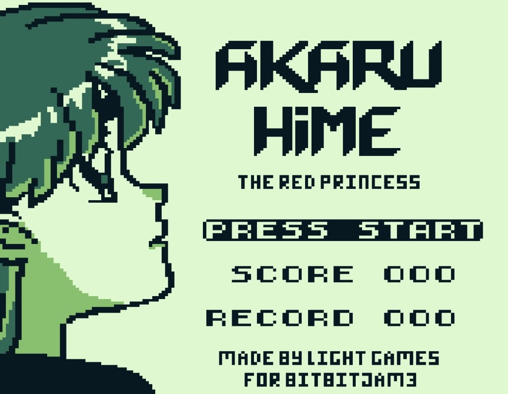 Akaru Hime The Red Princess | Light&nbsp;Games