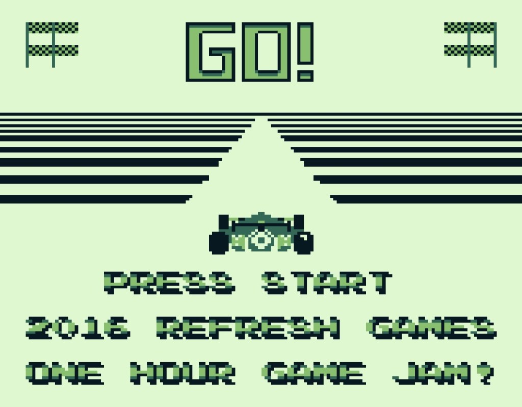 GO! | Refresh&nbsp;Games
