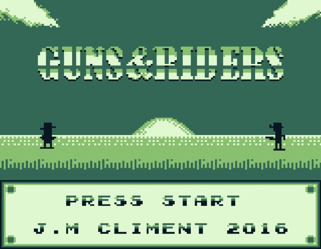 Guns & Riders | J.M.&nbsp;Climent