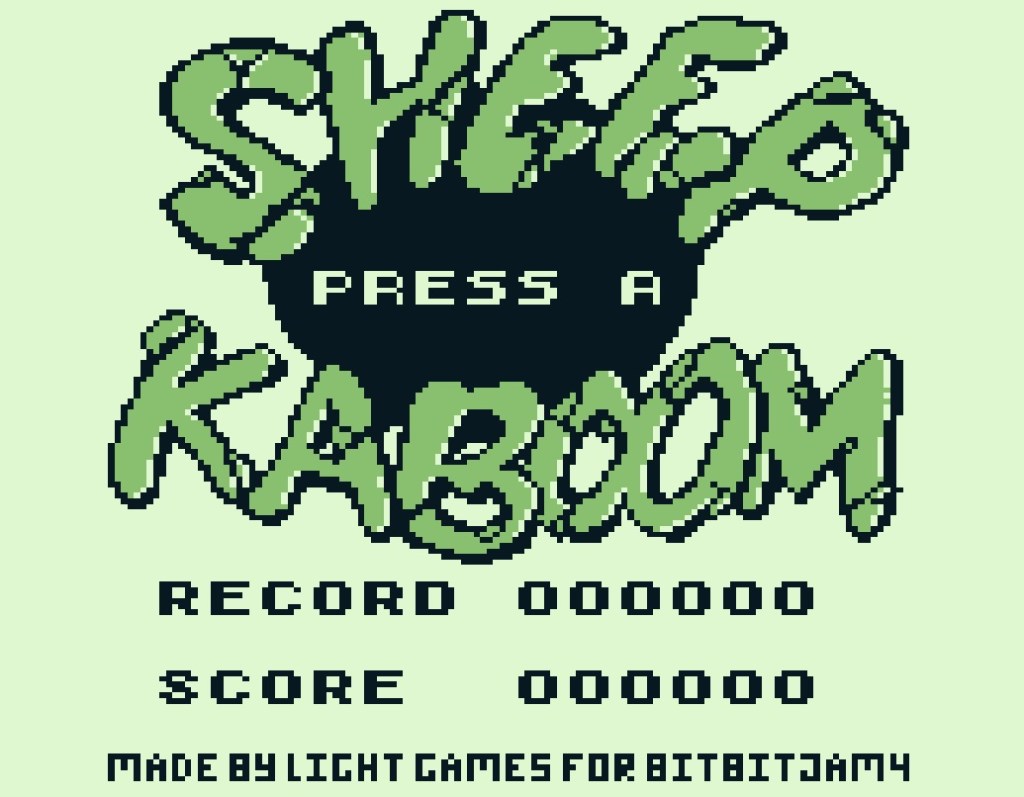 Sheep Kaboom | Light&nbsp;Games