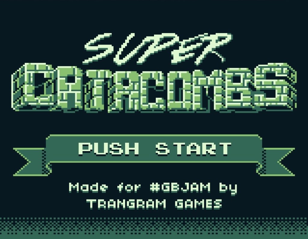 Super Catacombs | Tangram&nbsp;Games