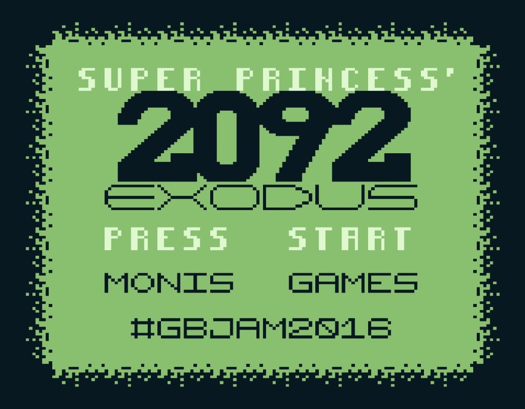 Super Princess 2092 Exodus | Monis&nbsp;Games