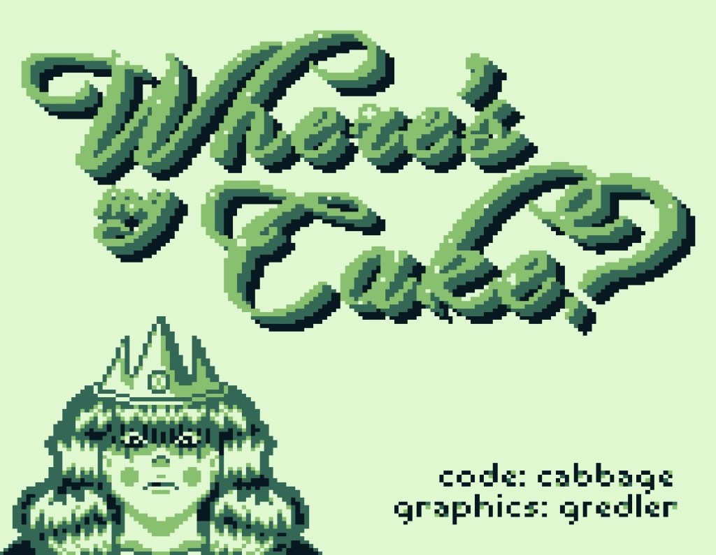 Where’s my Cake? |&nbsp;HuCABBAGE