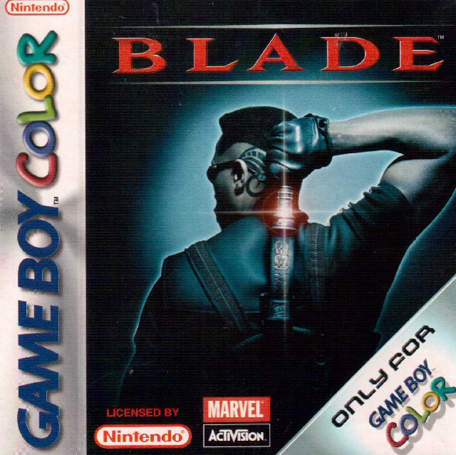 Game Boy Color:&nbsp;Blade