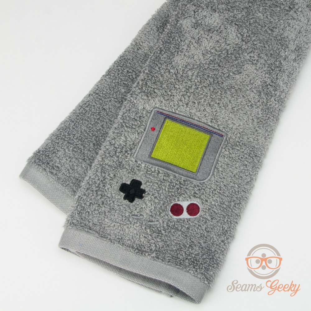 Etsy | Game Boy&nbsp;Handtuch