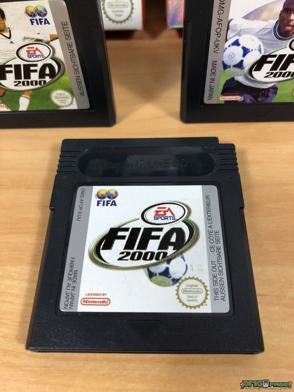 FIFA 2000 und seine National Strategy&nbsp;Cover
