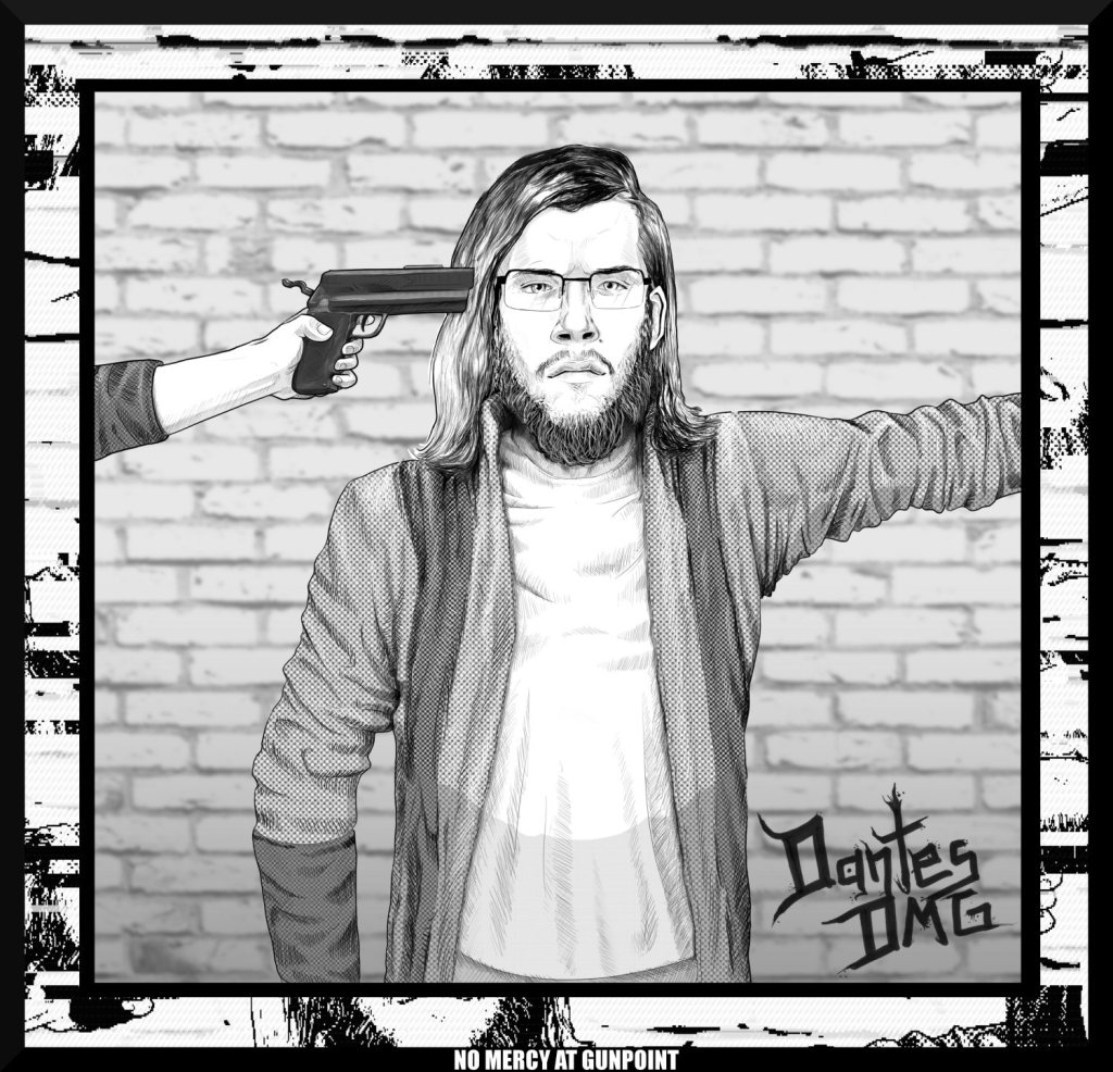 9-Heart/DantesDMG | No Mercy at&nbsp;Gunpoint