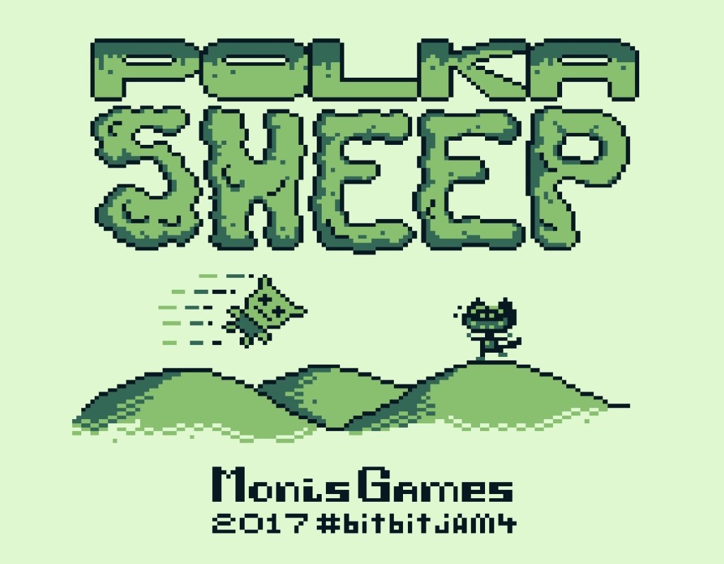 Polka Sheep | Monis&nbsp;Games