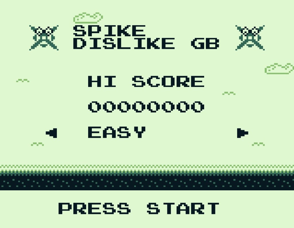 Spike Dislike GB | Refresh&nbsp;Games