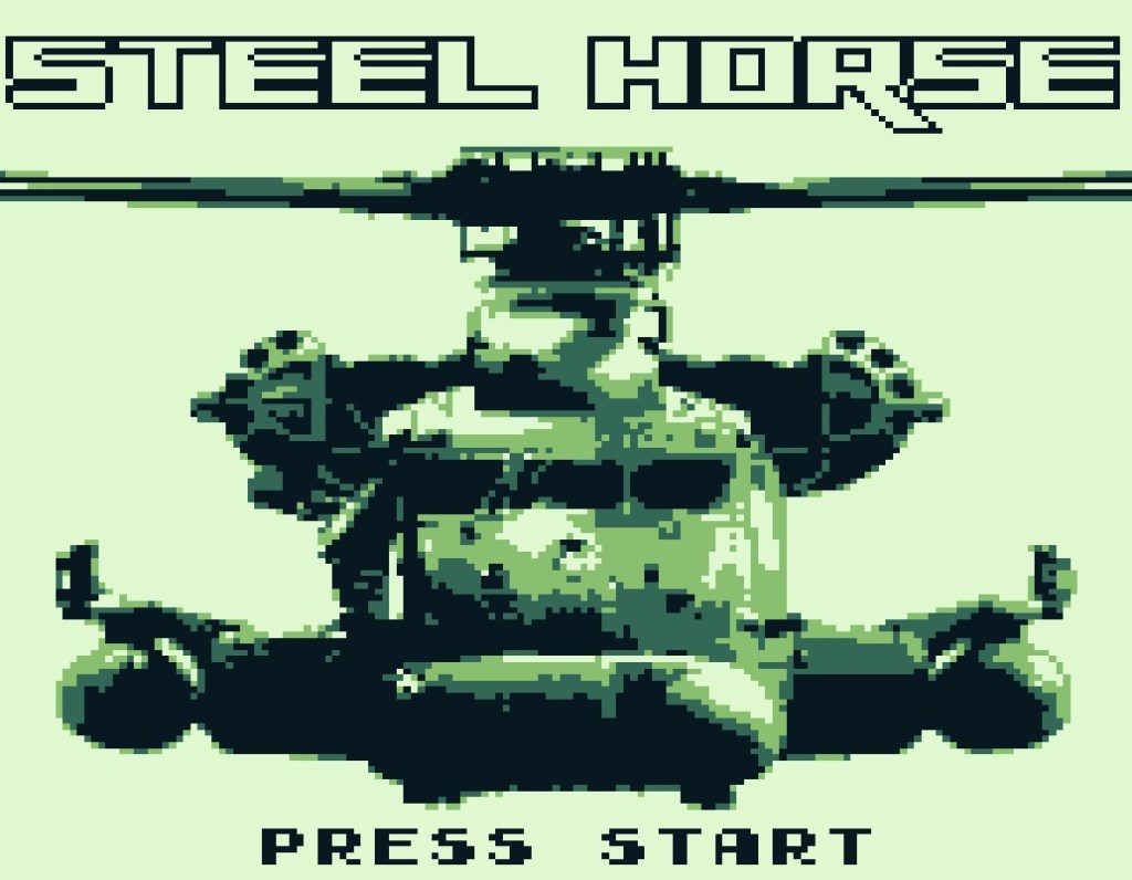 Steel Horse | Brian&nbsp;Wurster