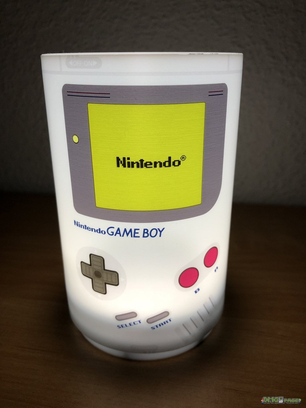 Game Boy Mini Light | leuchtet und&nbsp;piepst