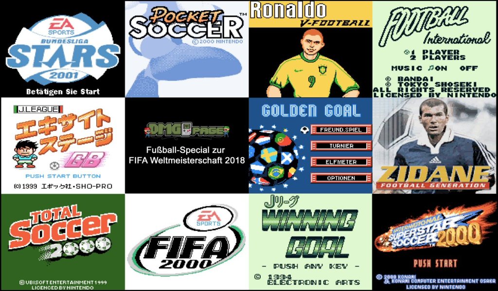 FIFA Fußball Weltmeisterschaft Russland 2018 |&nbsp;Special