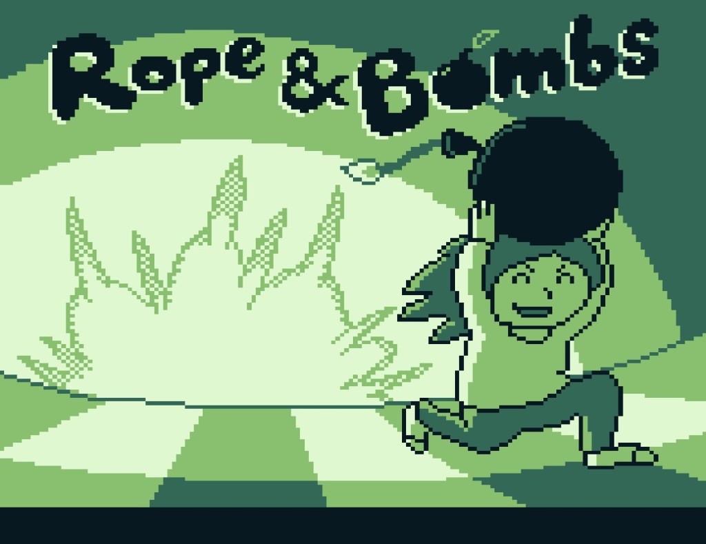 Rope & Bombs | Team&nbsp;Lampoil