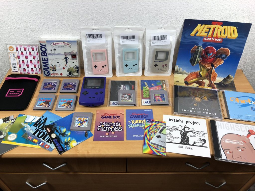 Juli/August 2018: von allem&nbsp;etwas