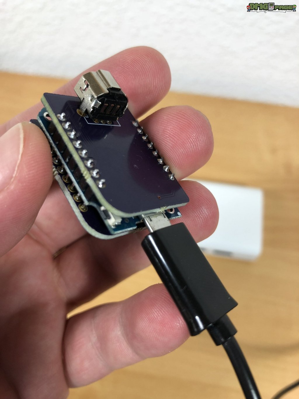 Game Boy Camera WiFi&nbsp;Printer