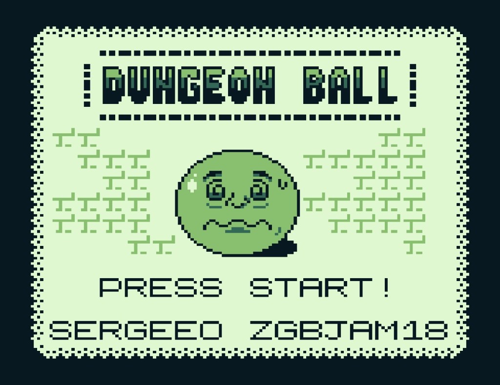 Dungeon Ball |&nbsp;sergeeo