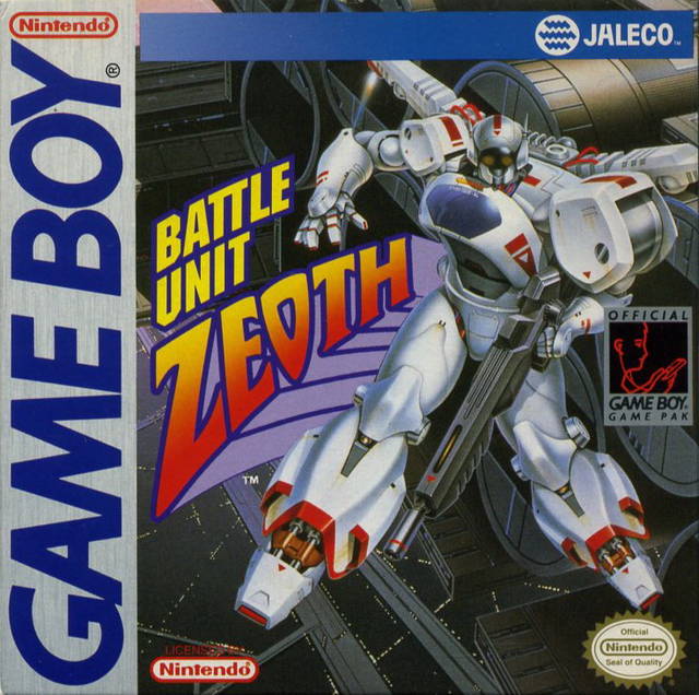 Game Boy: Battle Unit&nbsp;Zeoth
