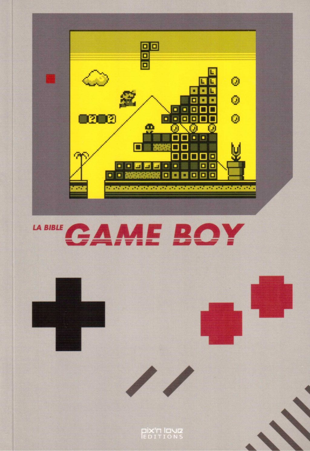 La Bible Game&nbsp;Boy