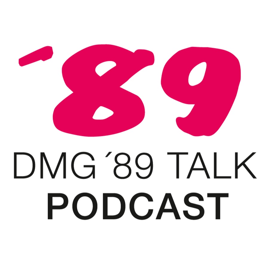 DMG’89 Talk Podcast | 2019 geht’s&nbsp;weiter!