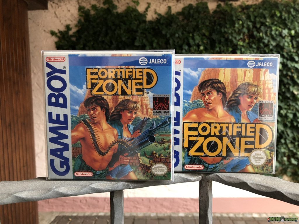Fortified Zone | Vergleich US und&nbsp;DT-Cover