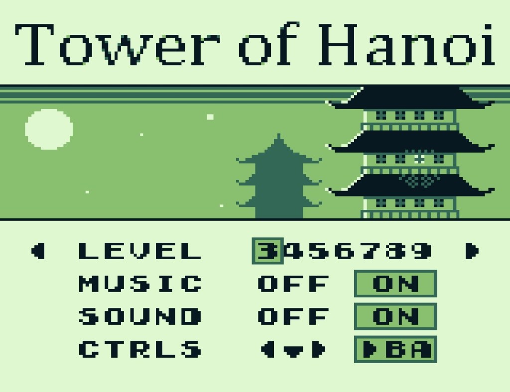 Tower of Hanoi | David&nbsp;Revelj