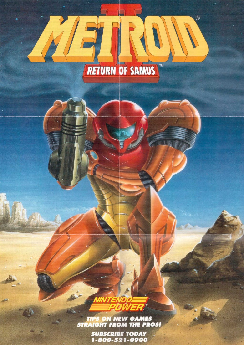 Game Boy Poster&nbsp;DMG-USA-4