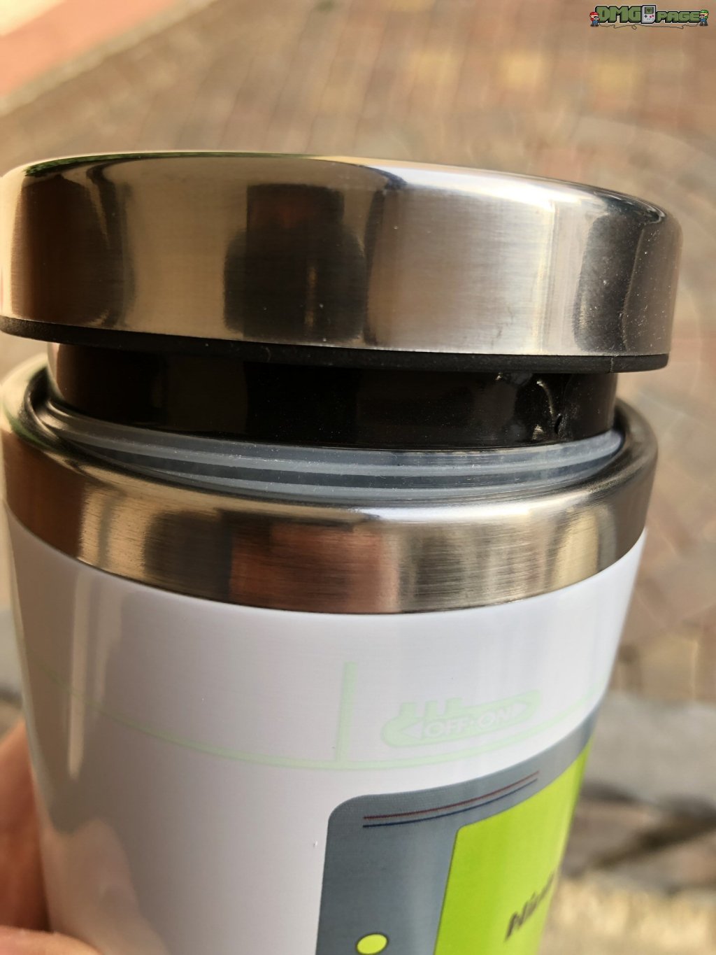 Paladone | Game Boy&nbsp;Thermobecher