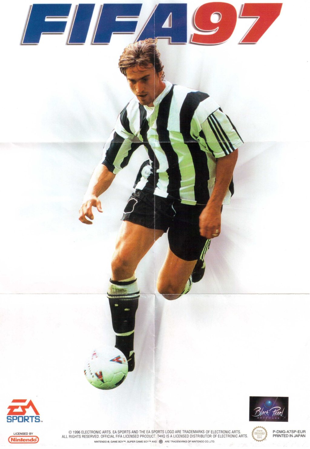 Game Boy Poster&nbsp;P-DMG-A7SP-EUR