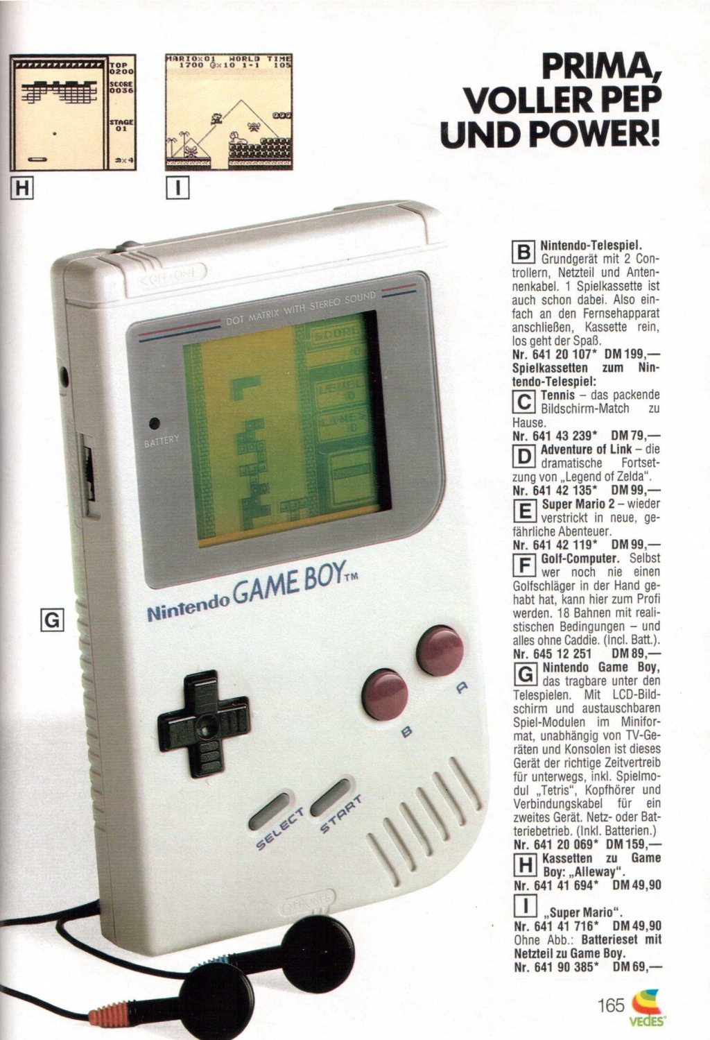 Vedes | Das Buch der Wünsche&nbsp;1990