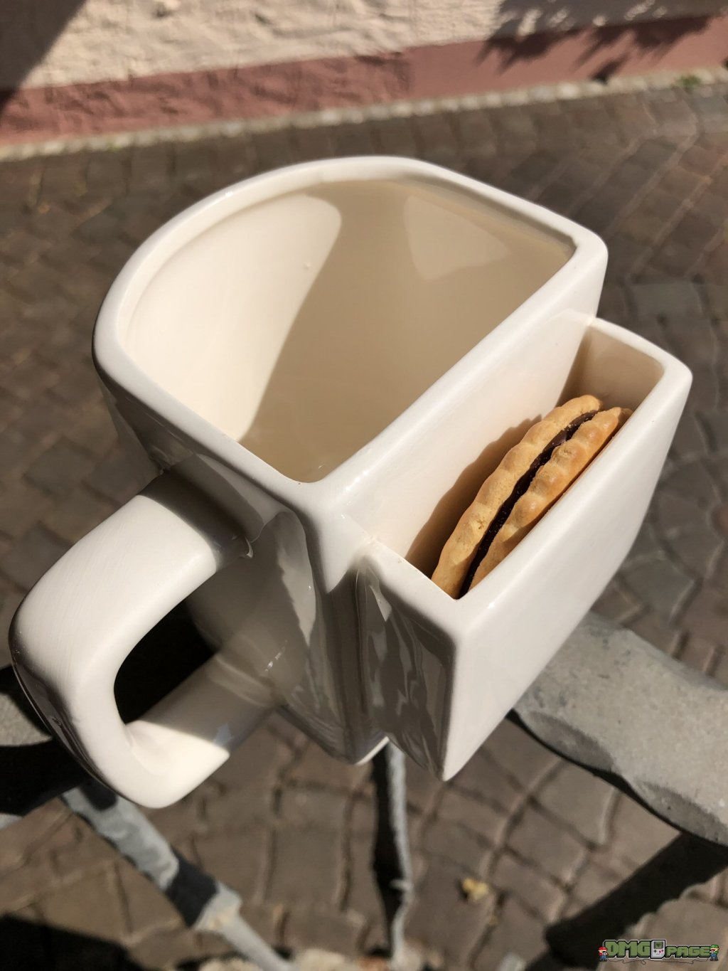 Super Mario Land |&nbsp;Keks-Tasse