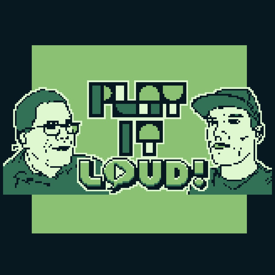 Play it Loud! DER Game Boy Podcast&nbsp;#1