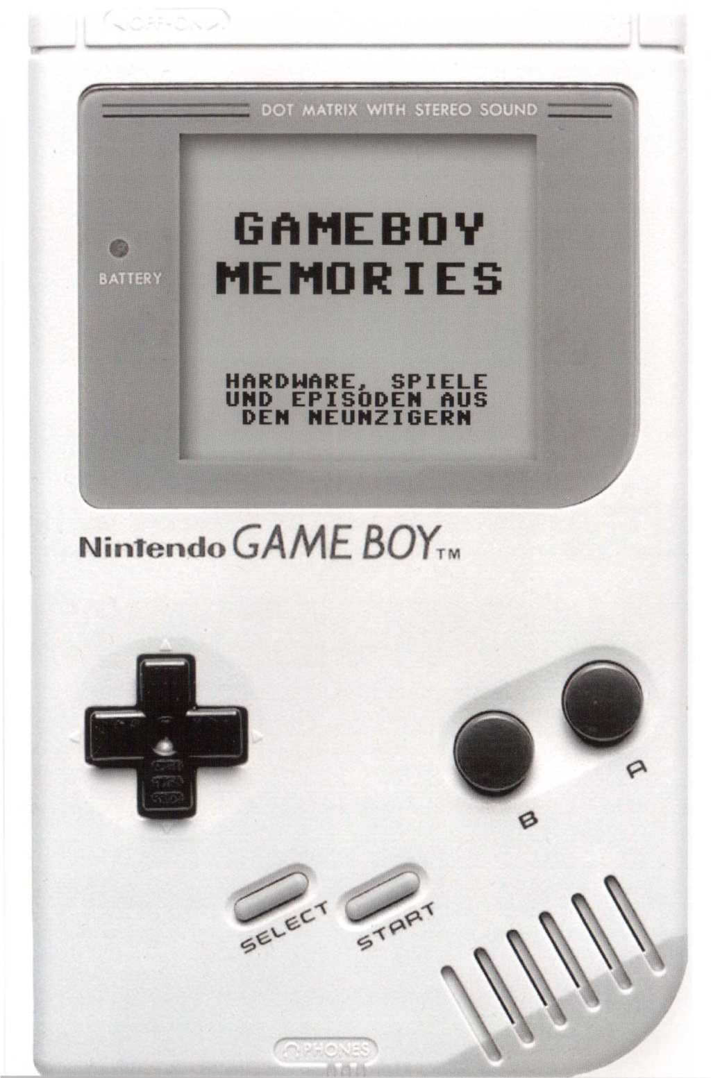 Florian M. | Game Boy&nbsp;Memories