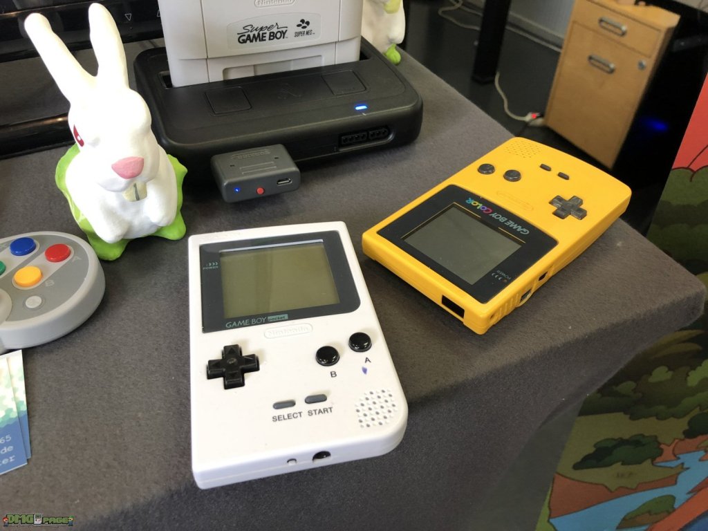 Retro Game Day Frankfurt am Main (Coria and the sunken City) |&nbsp;30.05.2019