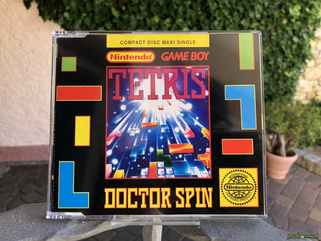 Doctor Spin |&nbsp;Tetris