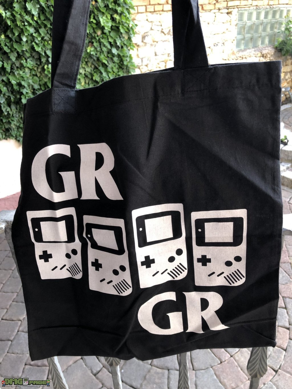 GrGr | Game Boy&nbsp;Jutebeutel