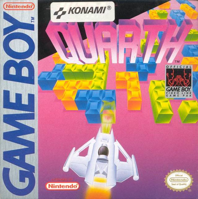 Game Boy: Quarth