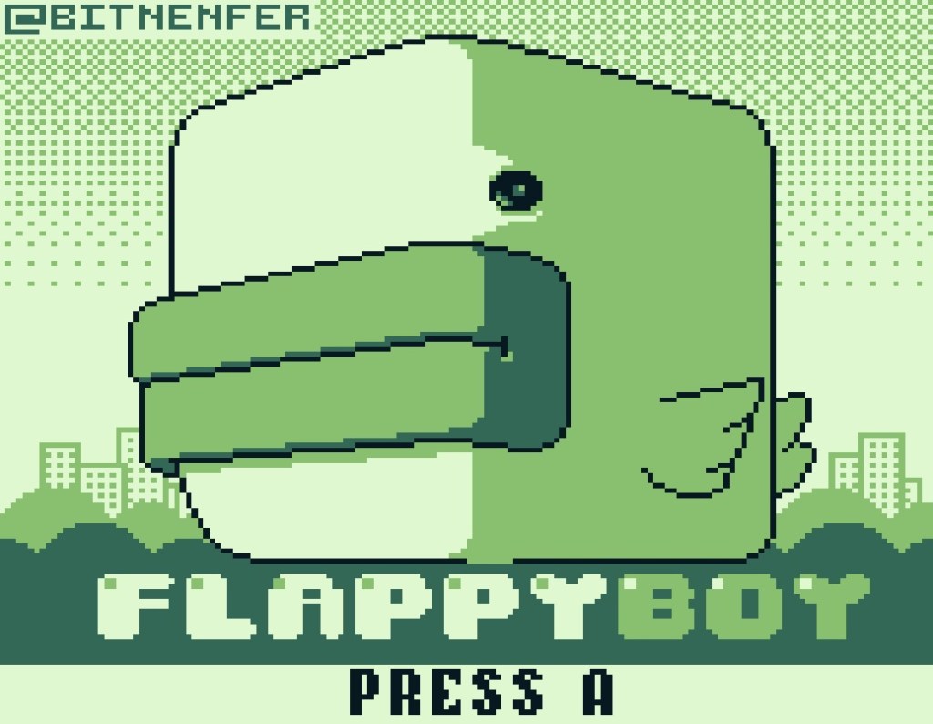 Flappyboy | bitnenfer