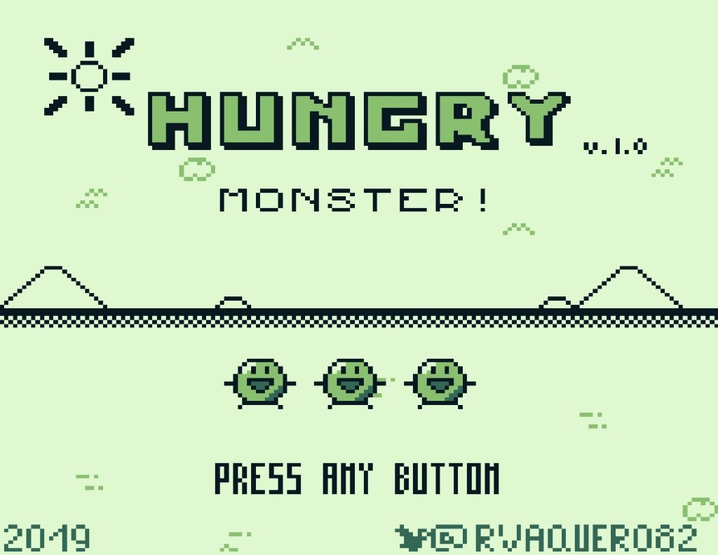 Hungry Monster |&nbsp;rvaquero82
