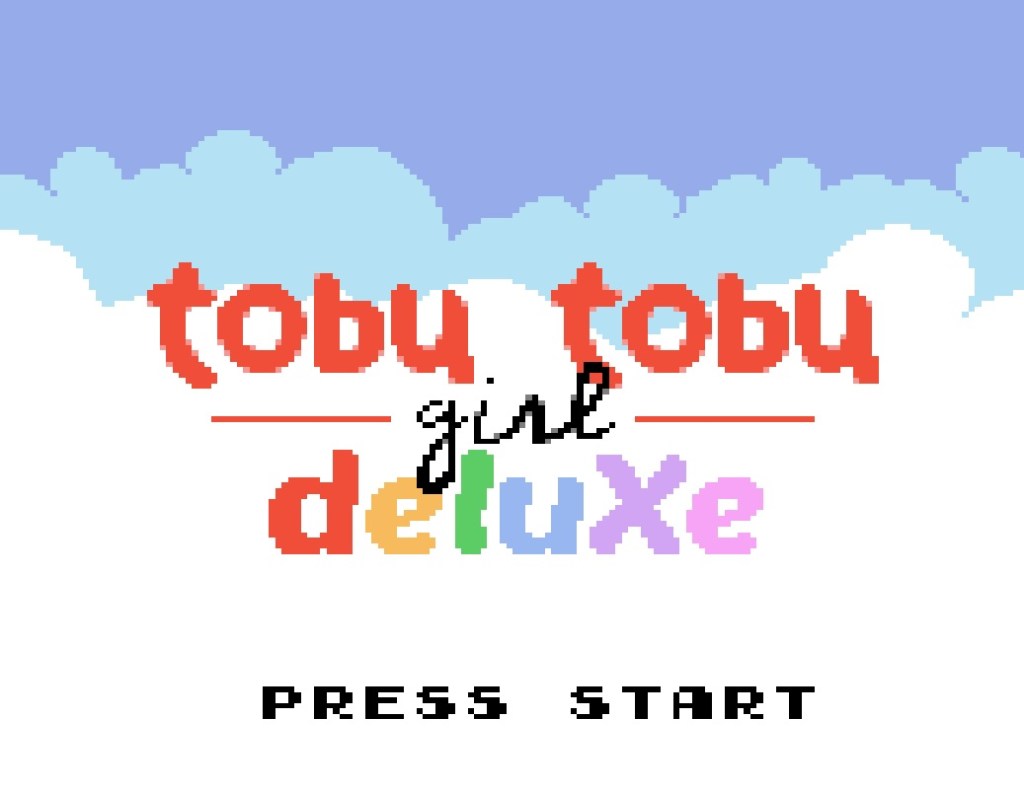 Tobu Tobu Girl Deluxe | Tangram&nbsp;Games