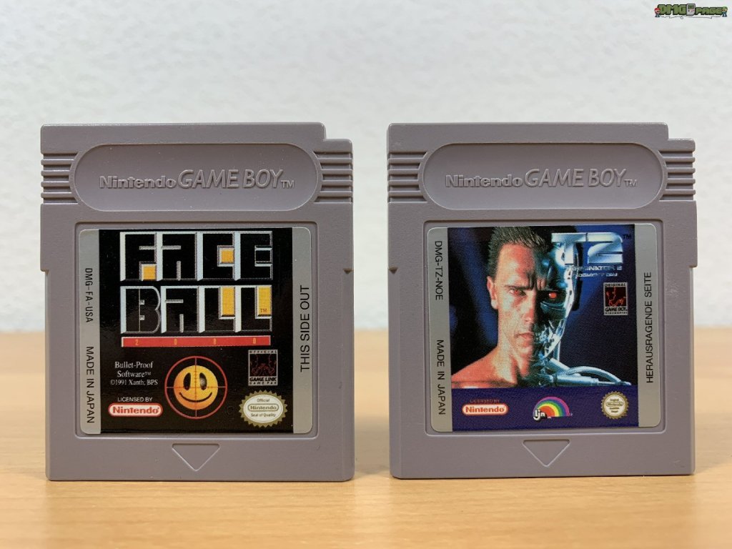 Faceball 2000 | T2 – Judgment Day&nbsp;Musik