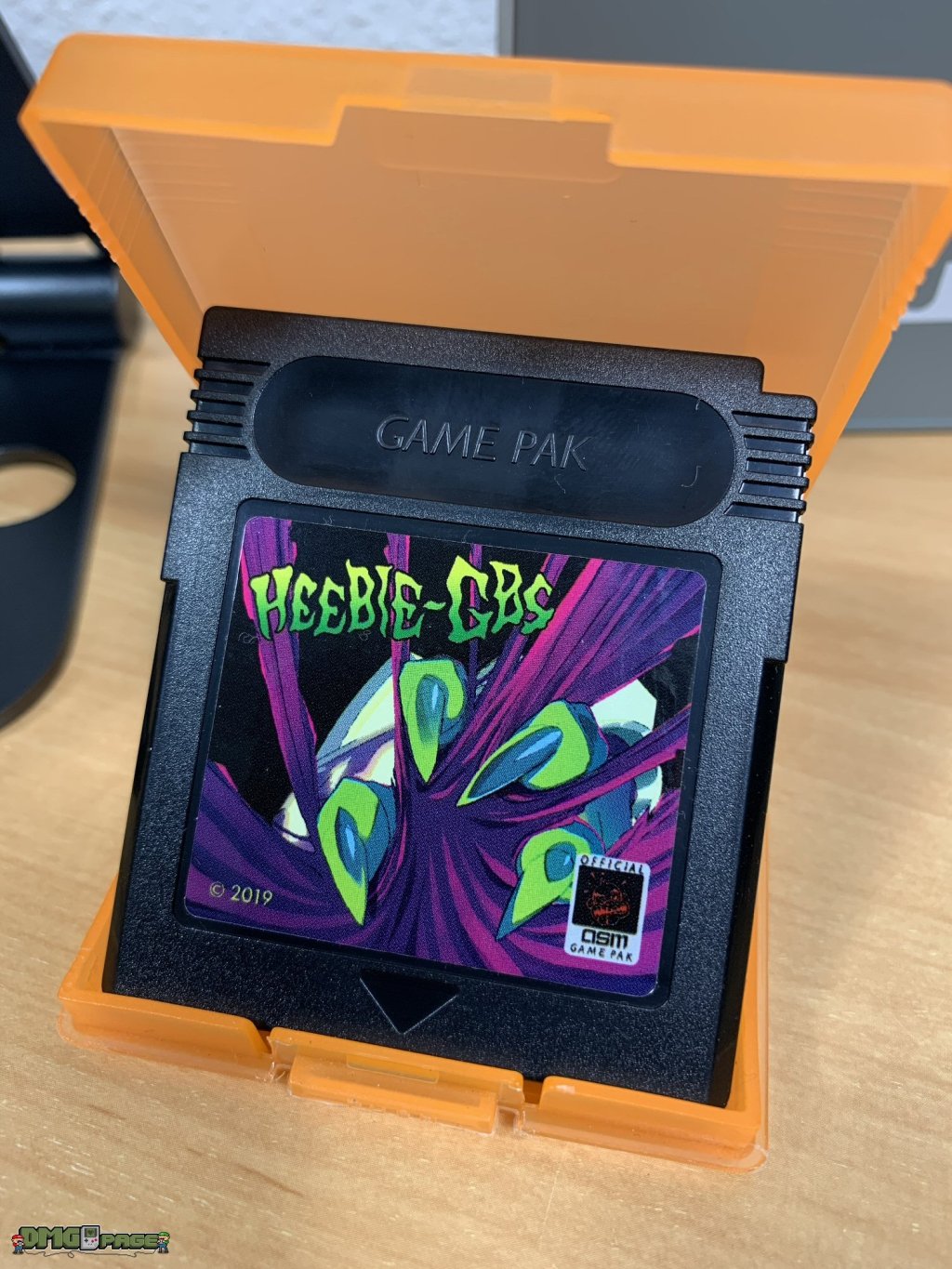 asm Retro | HEEBIE-GBS Halloween LSDj Album&nbsp;2019