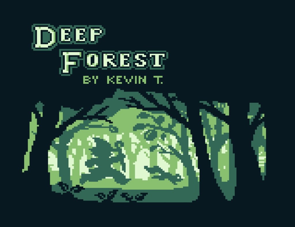 Deep Forest | Kevin&nbsp;Trepanier