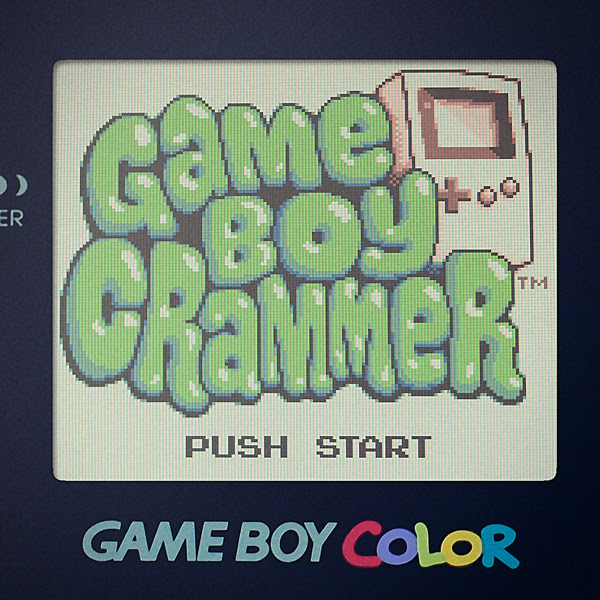 Game Boy Crammer Podcast | Ray&nbsp;Larabie