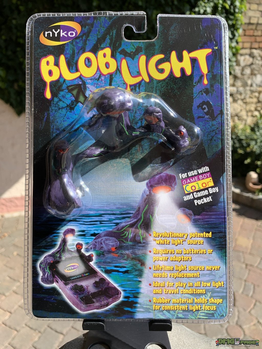 Nyko Blob Light | unheimlich, schleimig,&nbsp;gruselig